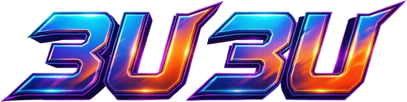 3U 3U logo
